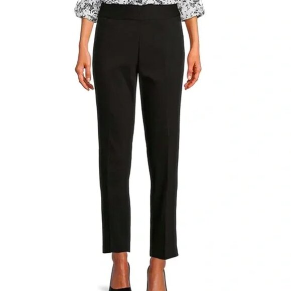 Investments Pants the Park Ave fit Ankle Support Stretch Pull On 6P NEW - Picture 1 of 5